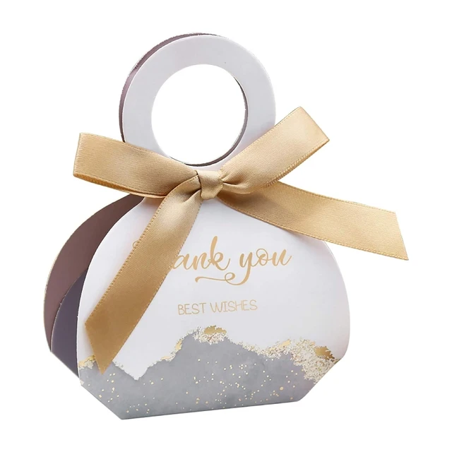 Valentine Custom Gift Giveaways Creating Small Wedding Luxury Travel Bag Chocolate Food Packing Candy Packaging Boxes Size