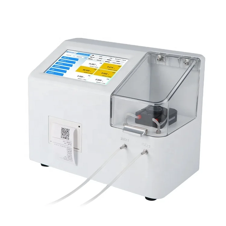 Automatic Amylose Tester Starch Content Tester Starch Analyzer Grain Starch Content Detection test