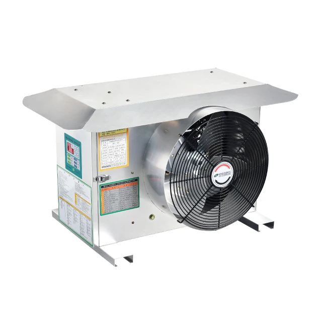Mirae Powercon Agricultural Electric Heater Mushroom Grower Heating