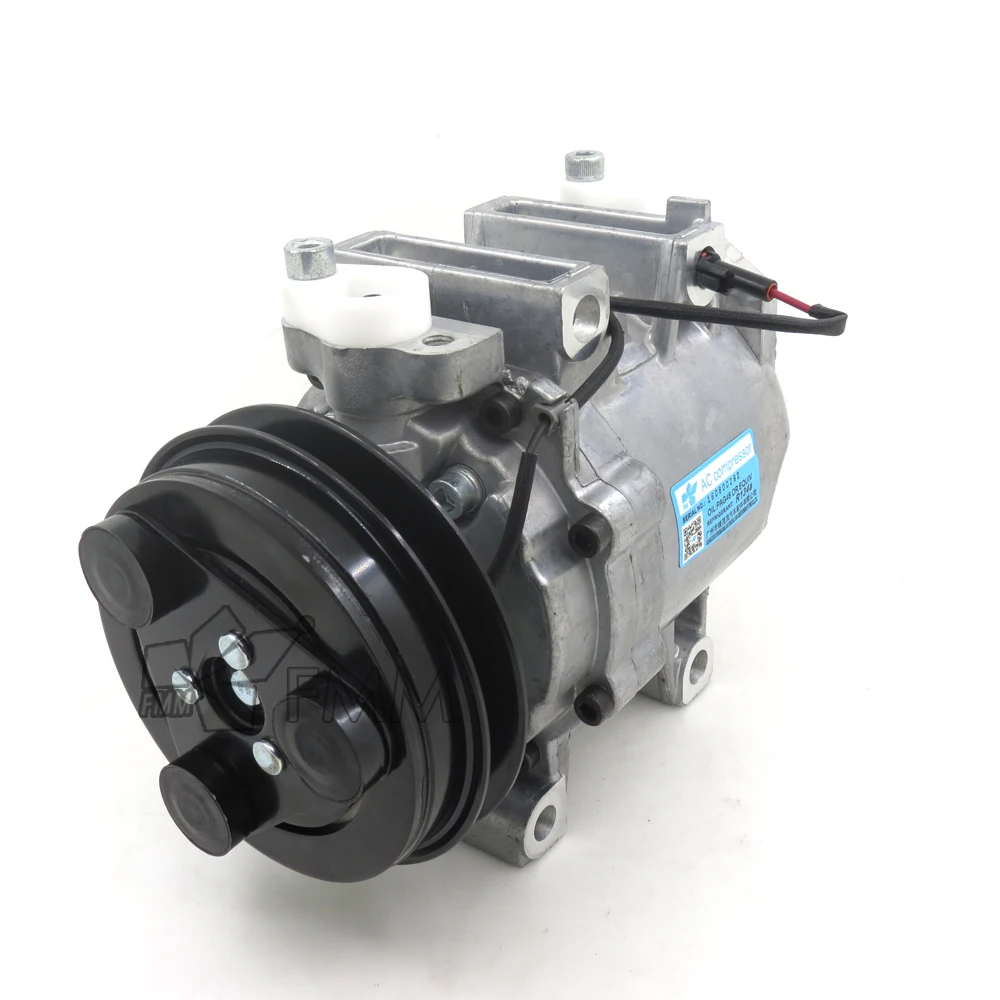 898083-9230 Auto Air Conditioning Compressor 12V for Isuzu D-max Rodeo 3.0 Car AC Conditioner Compressor 8973712580 CR14