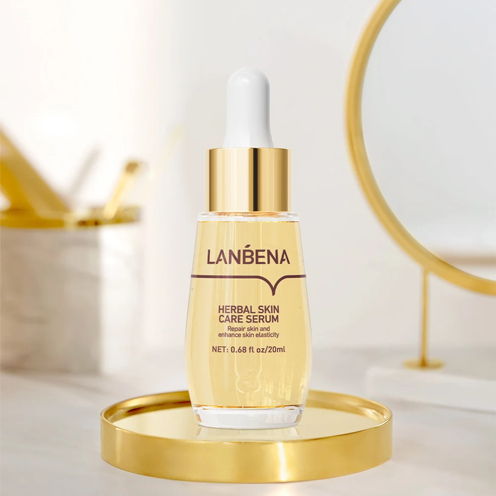 LANBENA Herbal Skin Repair Acne Scar Removal Serum Removal Stretch Marks Oil factory