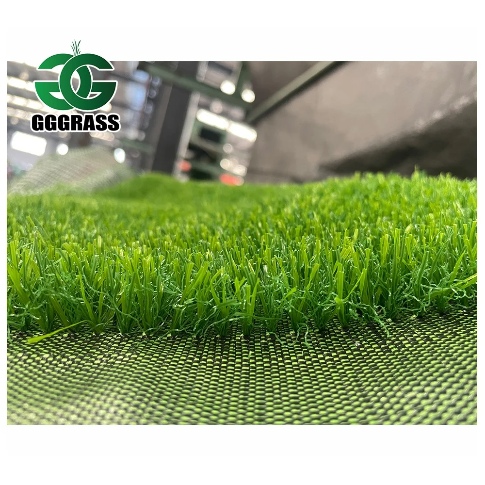 Full New Second Hand Green Carpet 30mm Artificial Grass for Landscape Garden Outdoor Football & Soccer Fields