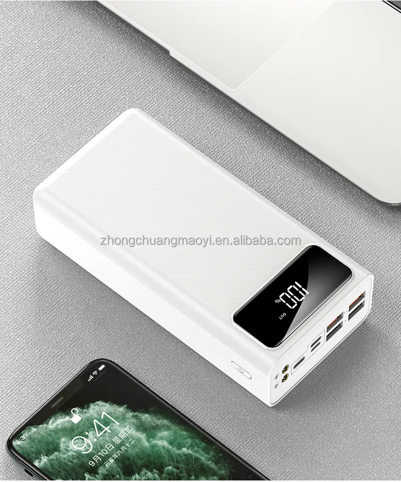 50000mah Power Banks & Power Station Consumer Electronics Outdoor Fast ...