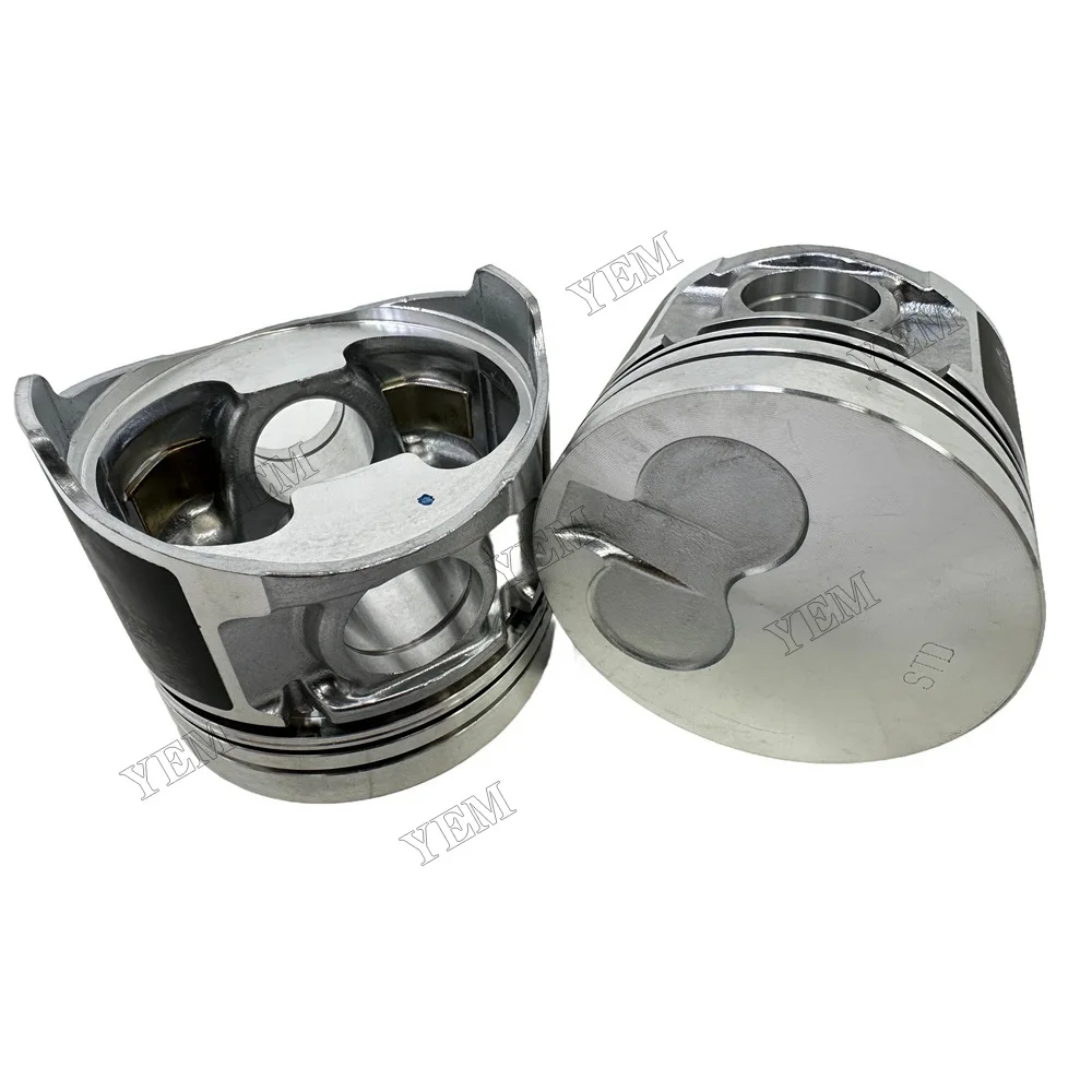 For Thermo King TK376 Cylinder Liner Kit Heavy Equipment Engine Parts 6