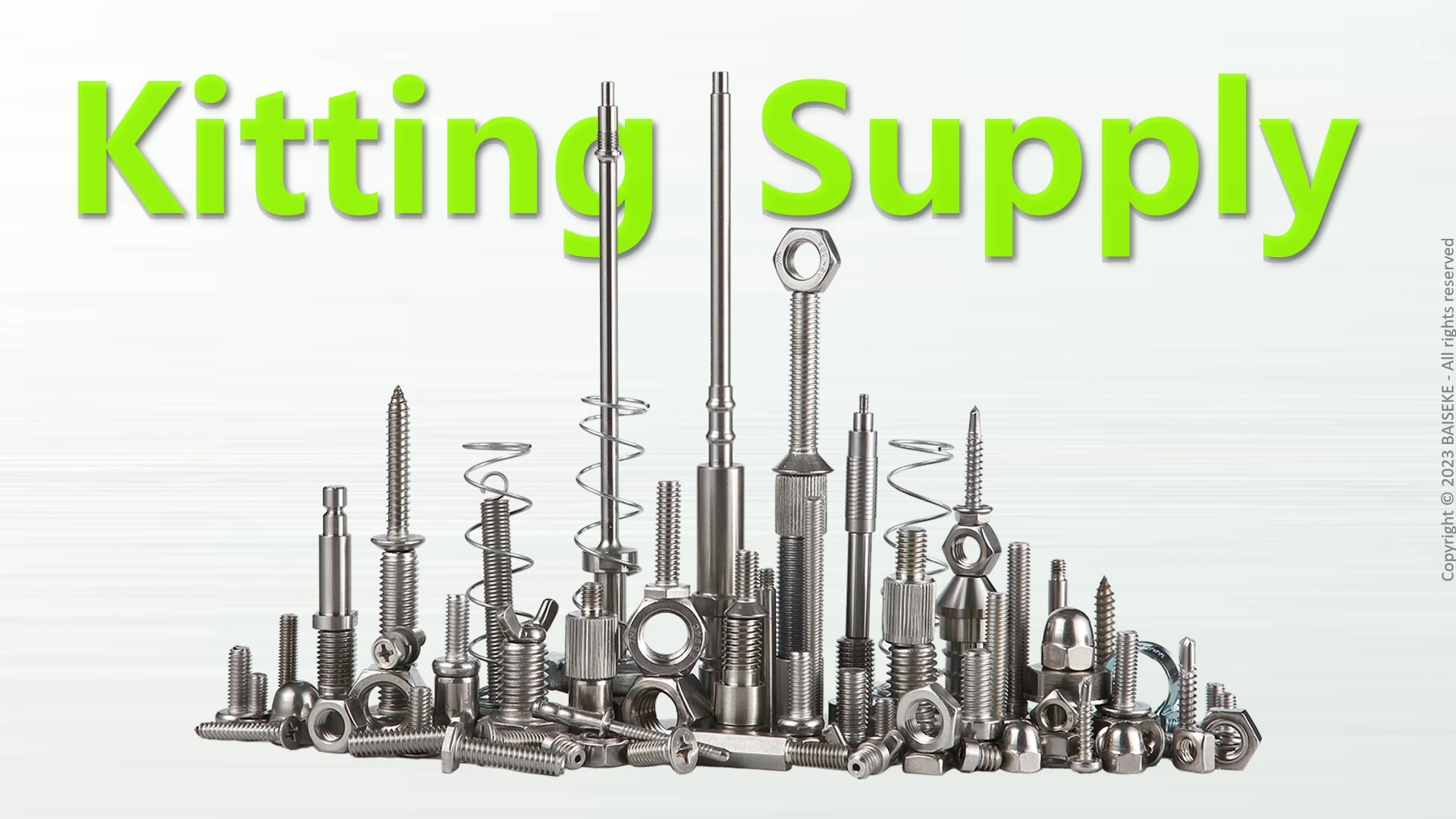 Suzhou Baiseke Intelligent Equipment Co., Ltd