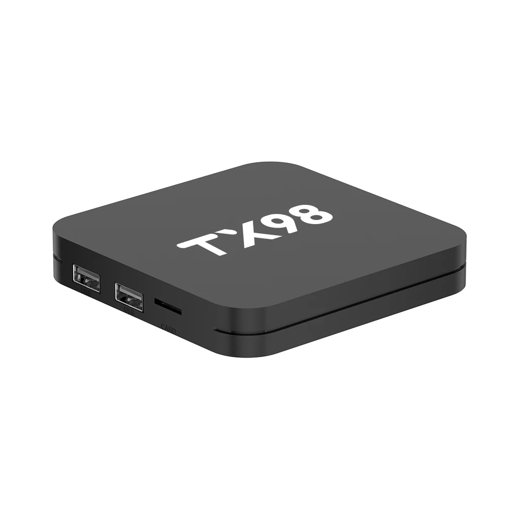 Alibaba.com: Utocin TX98 Android TV Box, 4K resolution, 16G RAM