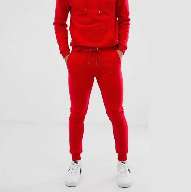 カスタマイズトラックパーカースキニースウェットパンツツーピースセットメンズトラックスーツ Buy カスタマイズメンズ トラックスーツ ツーピースセット スキニースウェットパンツ Product On Alibaba Com