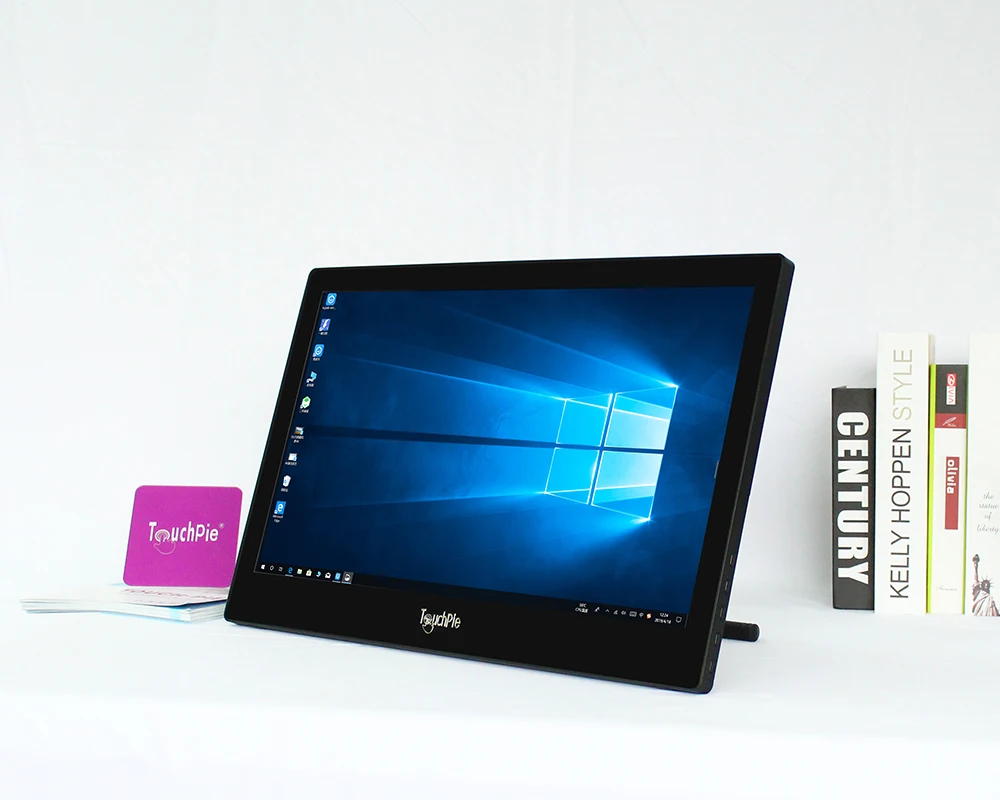 10 Point Capacitive Touch Screen Payment Monitor for Business