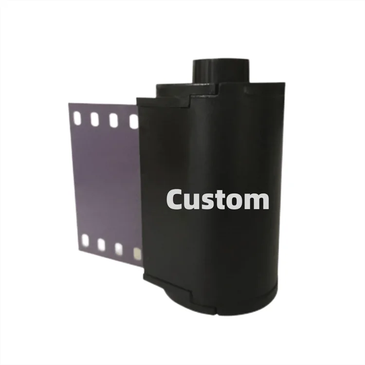 Custom 135 Camera Film 8/12/18/36exp Iso100/200/400,Color/black&white