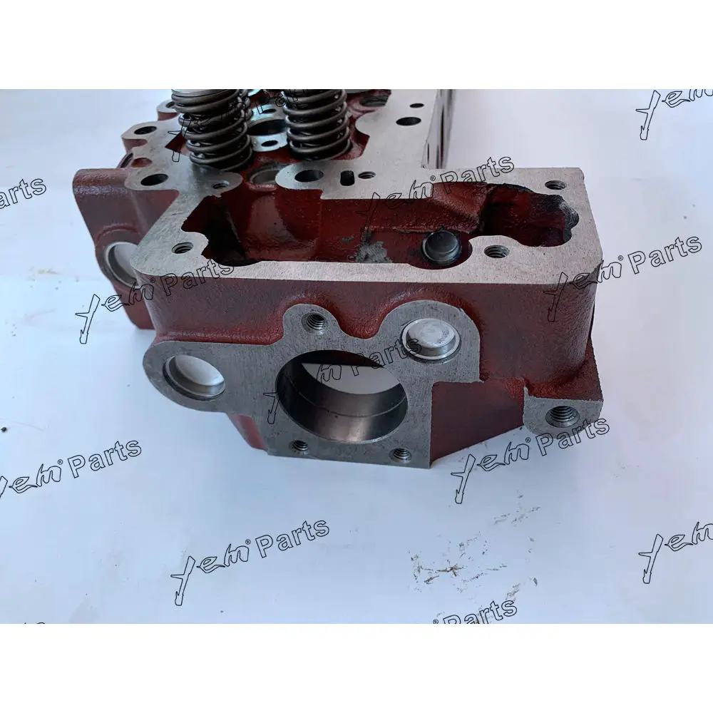 J08E Cylinder Head Assembly for Hino Cylinder Head Assembly Engine Replacement Parts 2