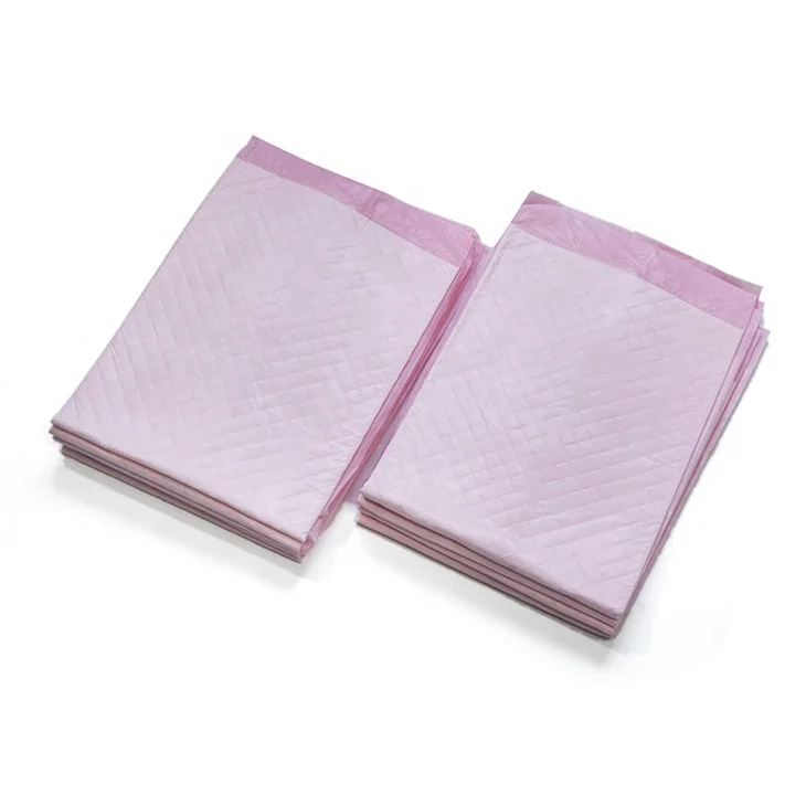 Высококачественные хирургические подкладки, 60x90 листов для недержания мочи