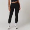 black leggings