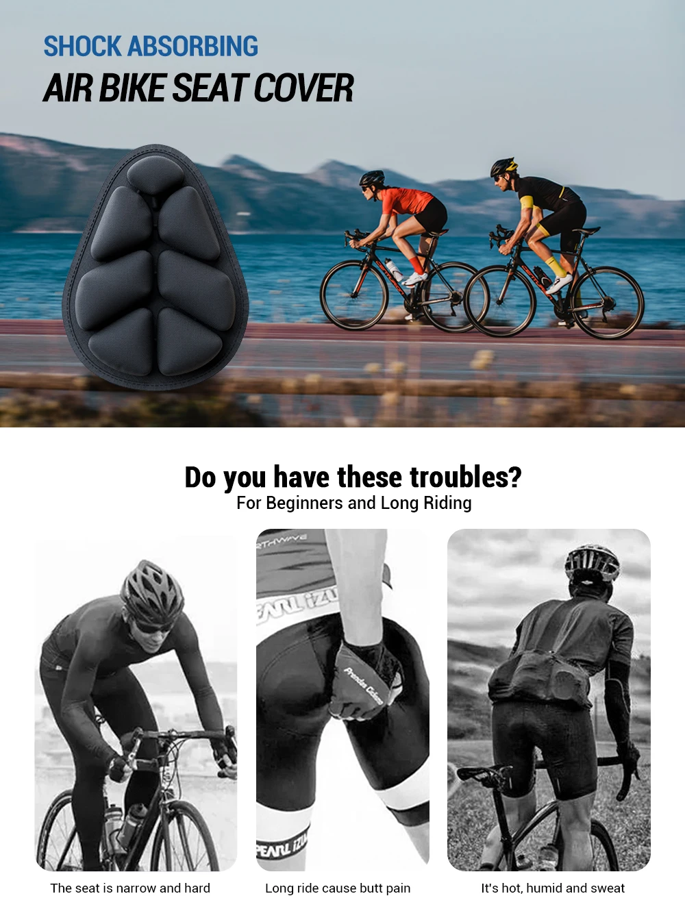 Hip Pain Sore After Bike Ride Hip Pain How To Prevent Sore Bottom