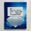 Zircone blu 106#