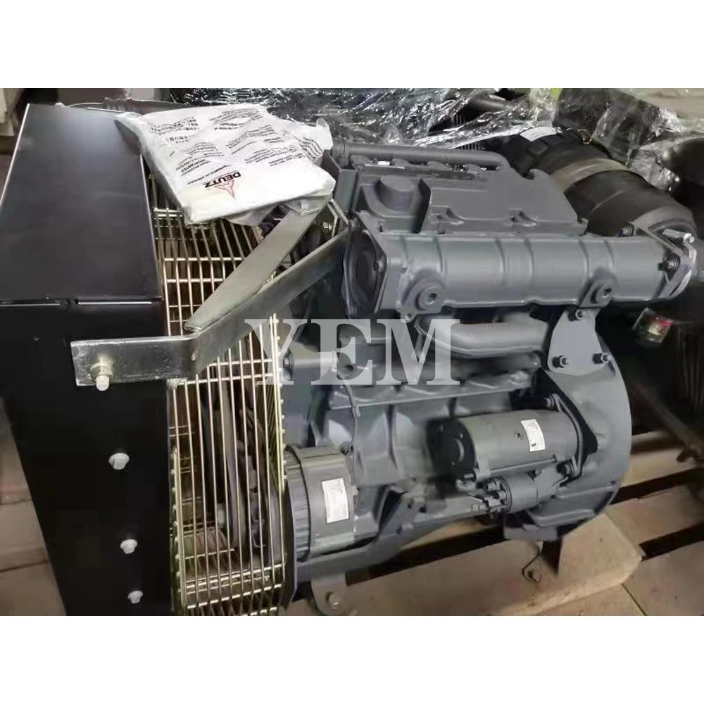 F3M2011 Engine Assy for Deutz Excavator Engine Part 2