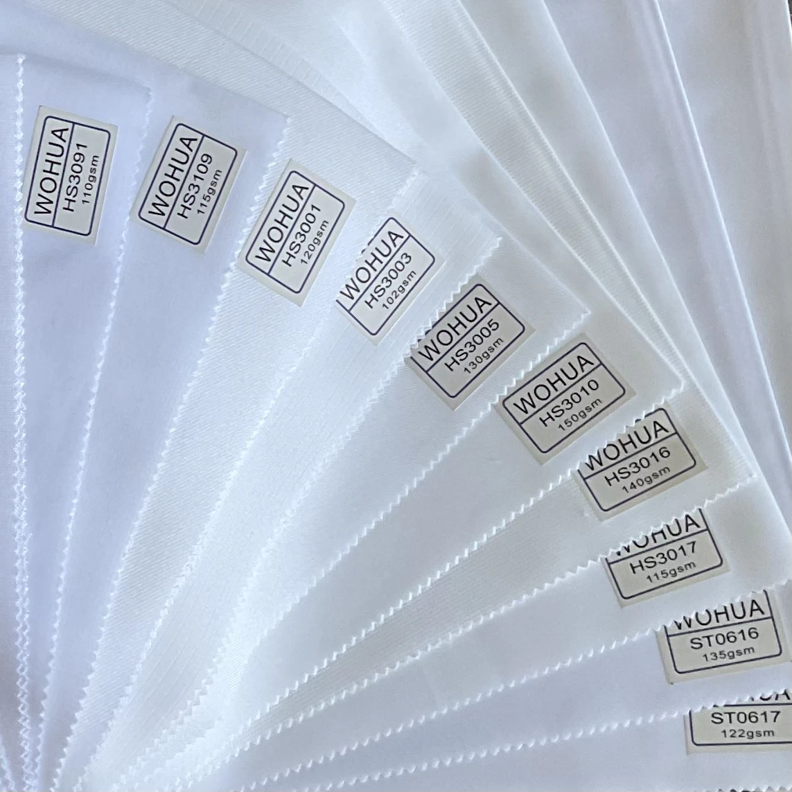 Korean 100%Filament  Spun Polyester Arab Thobe Men Muslim Saudi Men's Fabric White Japan Cheaper Factory Price