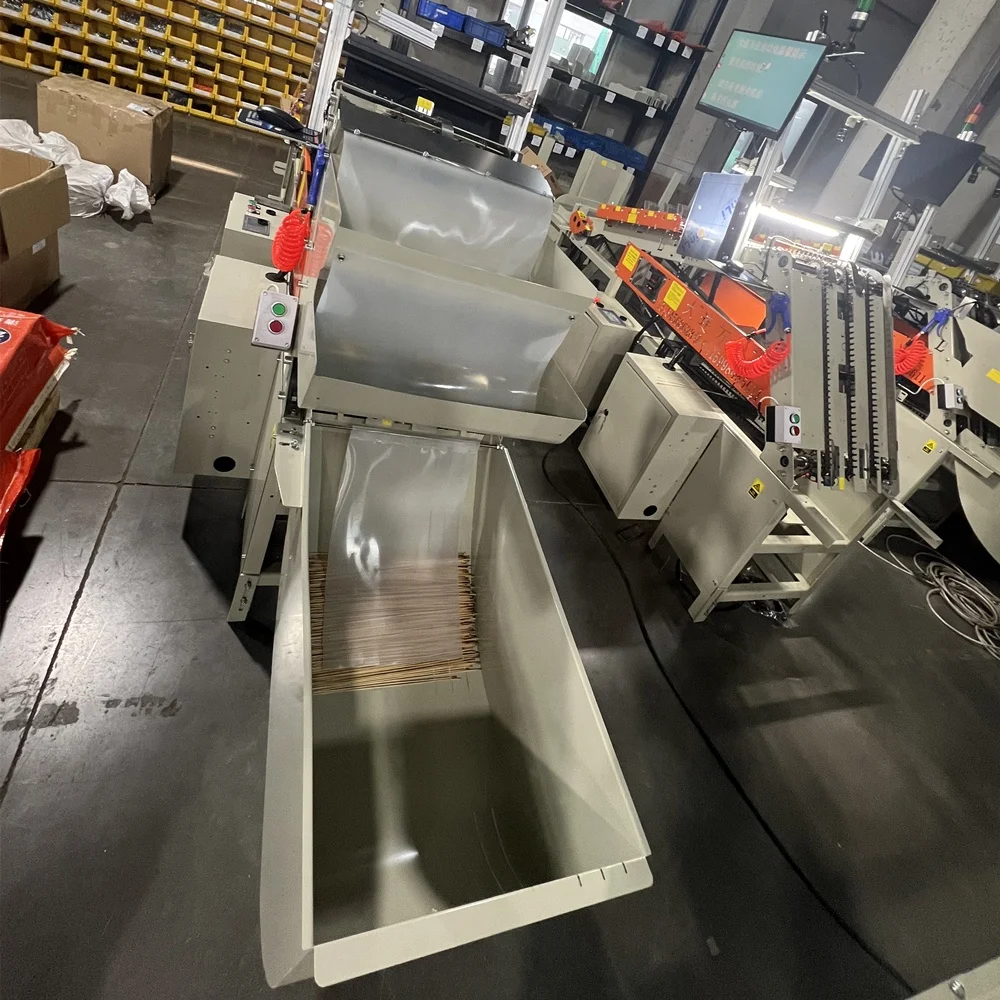 Bamboo Skewer Sorting Machine