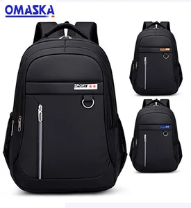 Laptop Computer 15.6 Inch Bag Sac a dos Portable Men's Multi-compartment Backpack