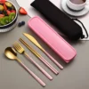 Pink and Gold