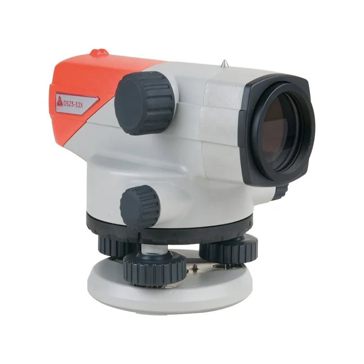 Survey Auto Level Dsz3-32x With 32x Optical Surveying Equipment Auto ...