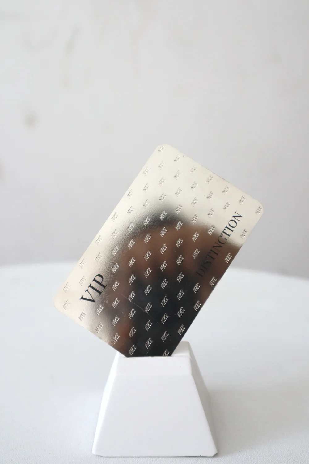 Custom Luxury Laser Cut Engraved Stainless Steel Mirror Blanks Metal