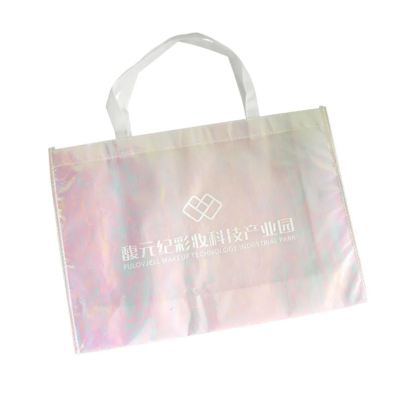 Custom Logo Pink Heavy Duty Extra Large Reusable Sewing Metallic