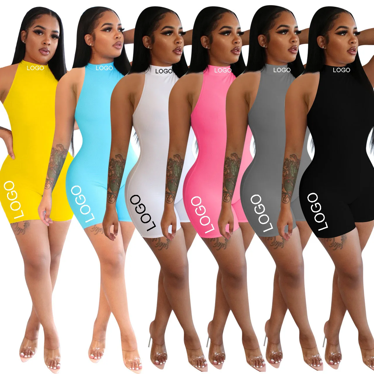 biker romper plus size