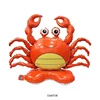 Little standing crab