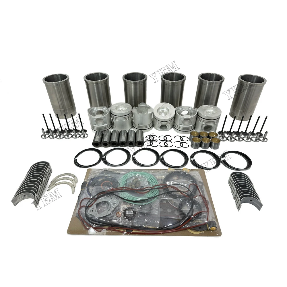 Engine Overhaul Kit Fit for Hino K13D Engine 2