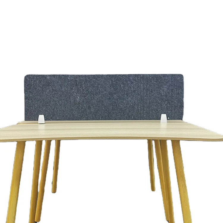 Acoustic Partition Reduce Noise And Visual Distractions Sound Absorbing Desk Divider Desk Privacy Panel