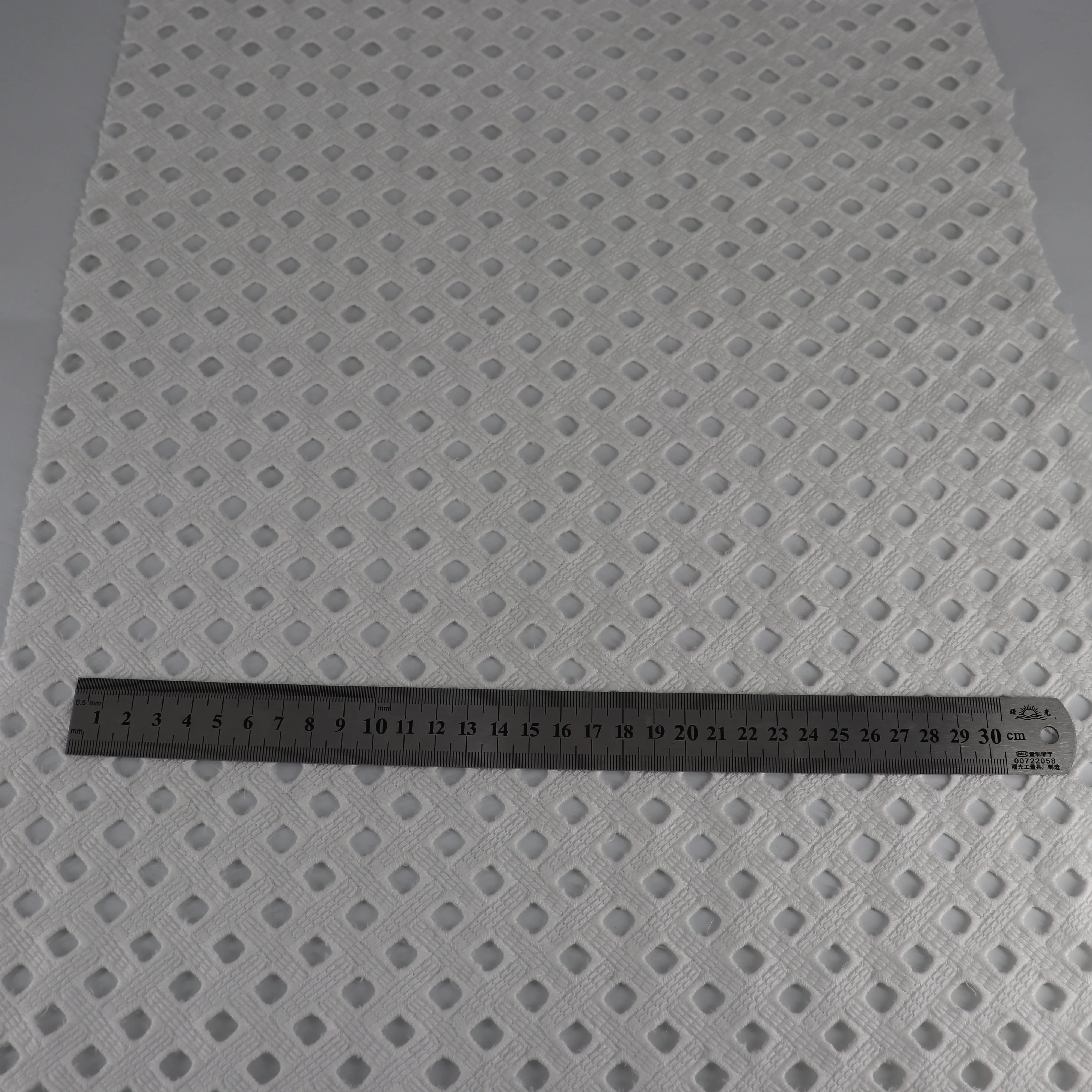 
Многофункциональная вышитая хлопчатобумажная вуаль RXF0843 для оптовой продажи 