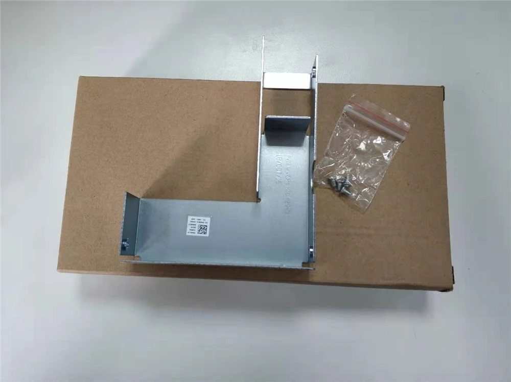 2.5" to 3.5" HDD Hard Drive Tray Caddy 9W8C4 Y004G Backplane Adapter For Dell Server