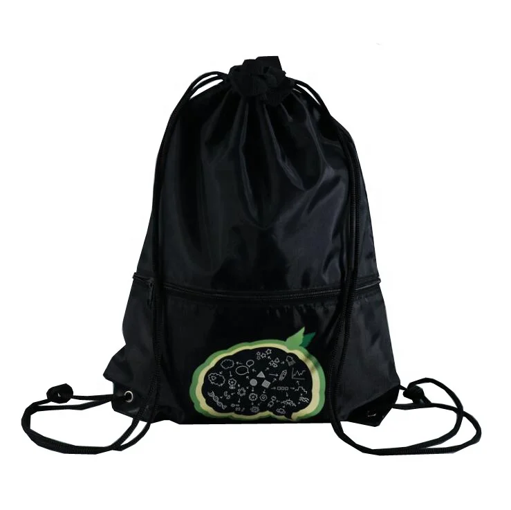 Custom Backpack Sling Bag Drawstring Backpack Unisex Rucksack Tote