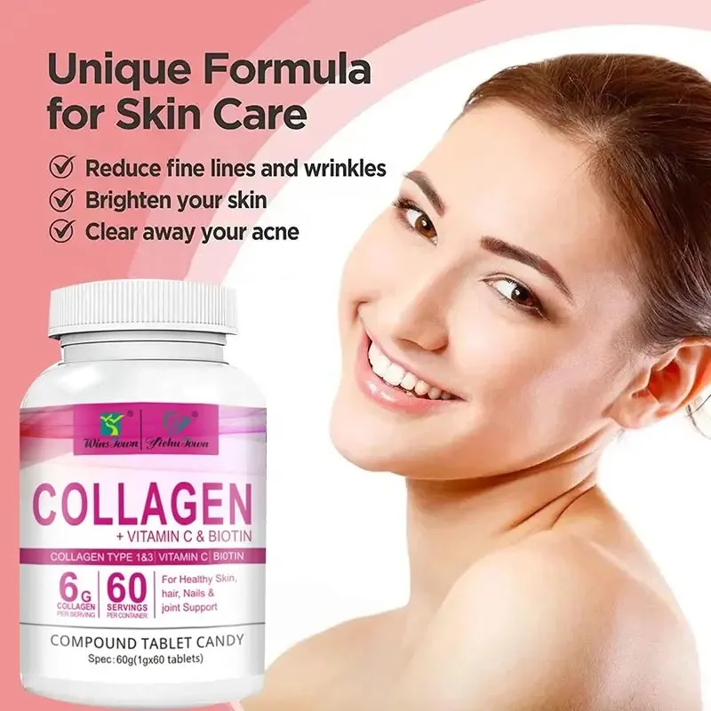 glutathione collagen watsons NEW MOON Soft Glow S-Acetyl Glutathione Hormo Balance Nighty Bright Capsule  Collagen Ashwagandha main image 0