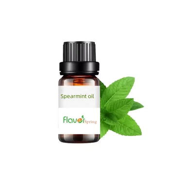 Spearmint Essential Oil For Face - 100% Pure Natural Mentha Spicata Plant Extract