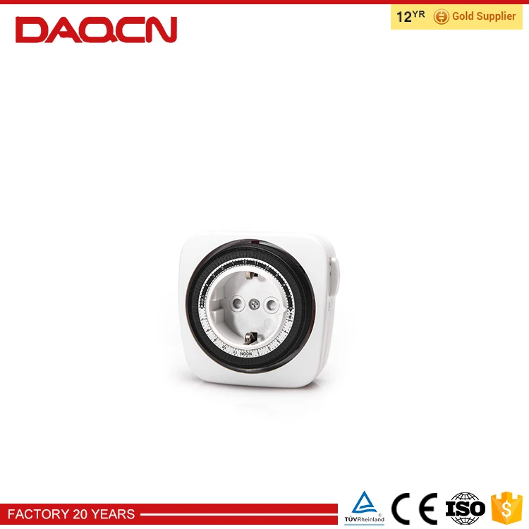 High Quality Automatic 110v Timer Switch