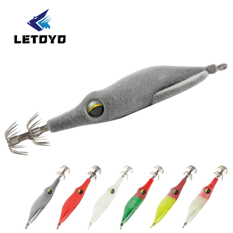 egi fishing lures Yo-Zuri Squid Jig Series Auri-Q RS Tackle, 1.6", Luminous Green : Sports & Outdoors Sizes 1.5 and 1.8 remain unchanged. Plugging for Squid: The Art