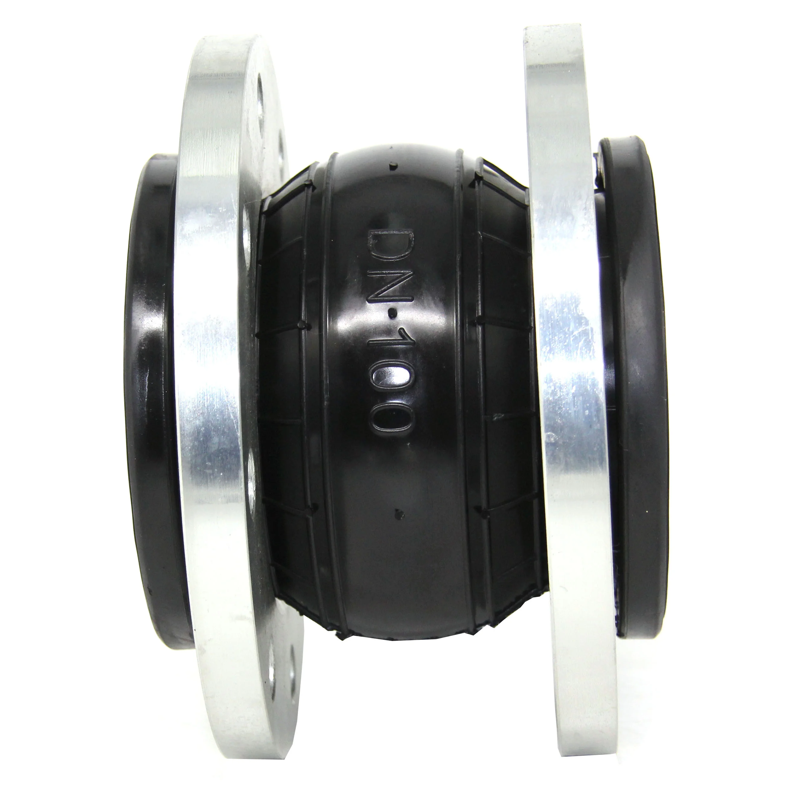 Jiufu  Flange Connection Flexible Rubber Expansion Joint/Rubber Bellow/Rubber Joint Expansion Joint Rubber Coupling with Flange