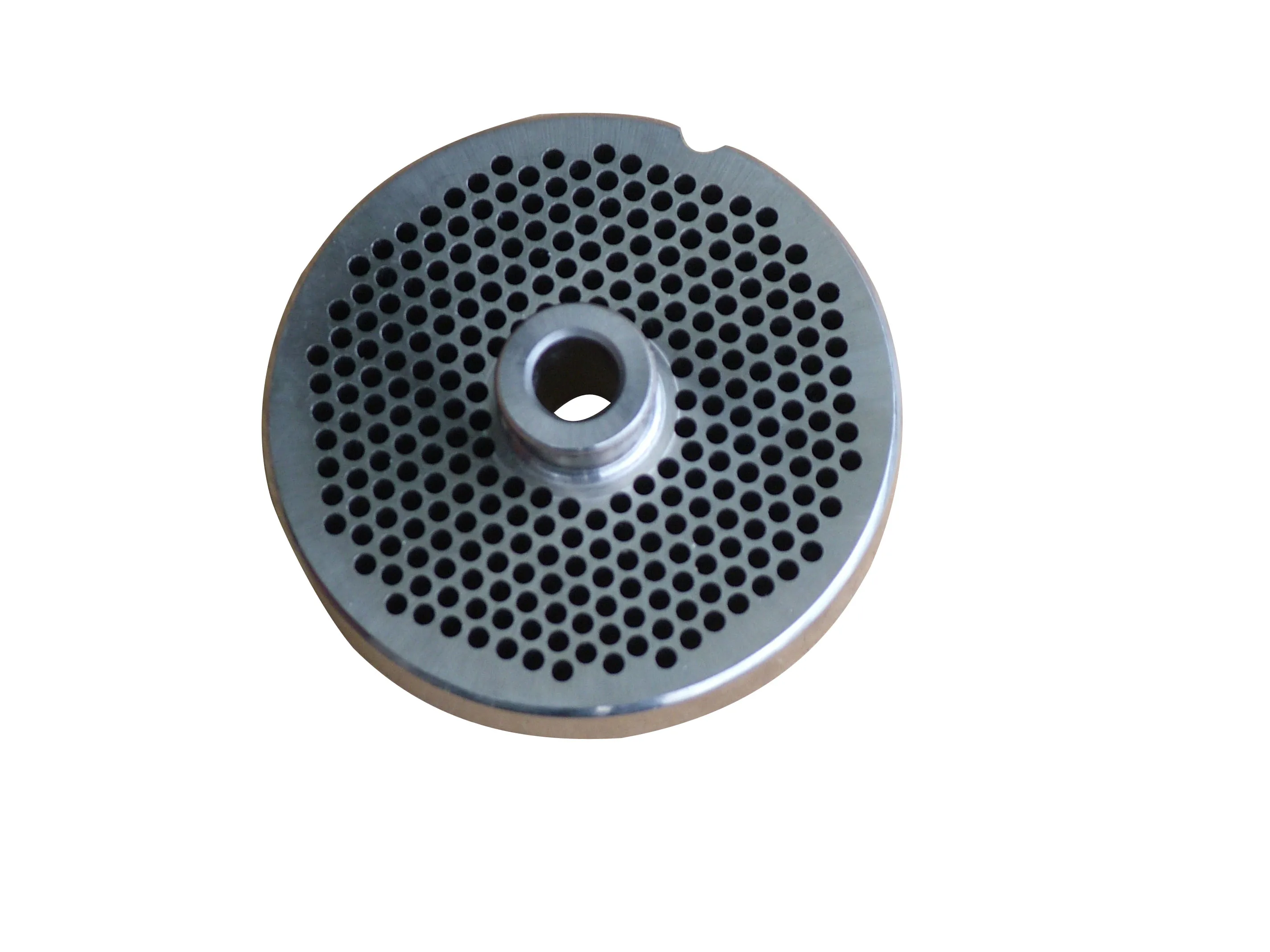 Inox Meat Grinder Sausage Plate Disc