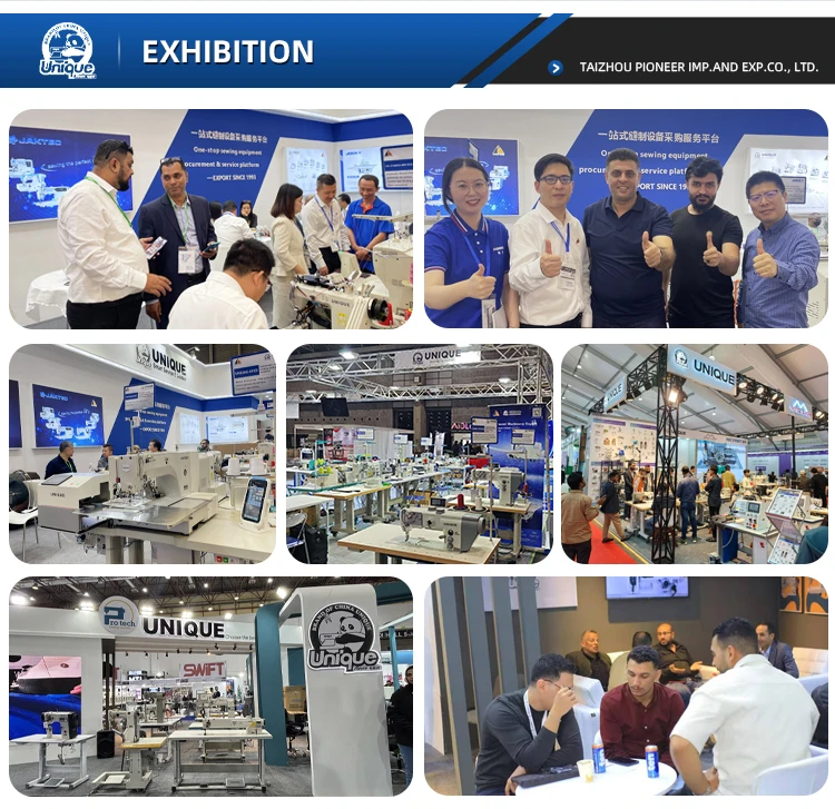 Electronic Direct Drive Snap Button Attaching Machine with Infrared protection