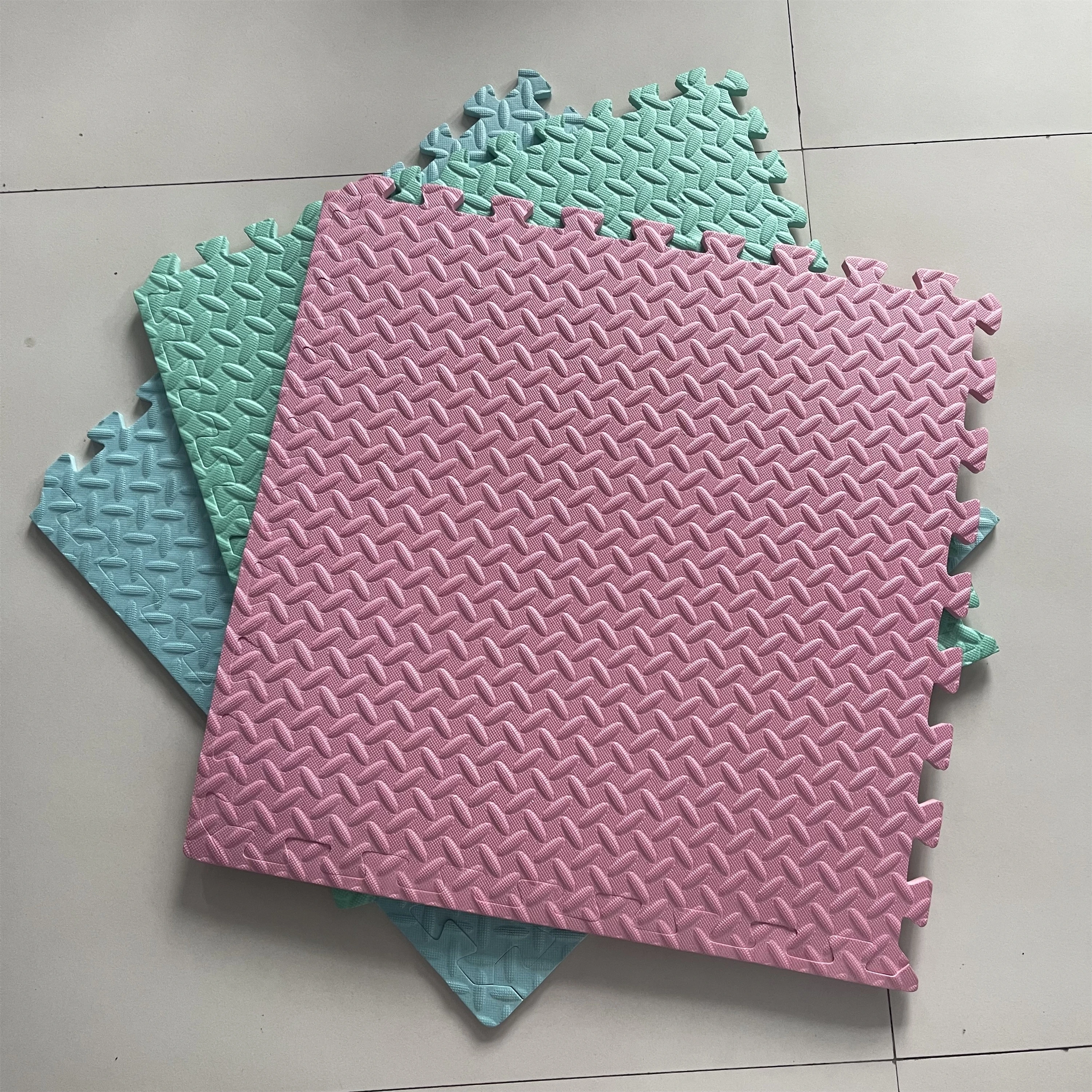 New Arrival Design Karate Eva Foam Mat Second Hand Judo Mats Sale for Boxing Gym