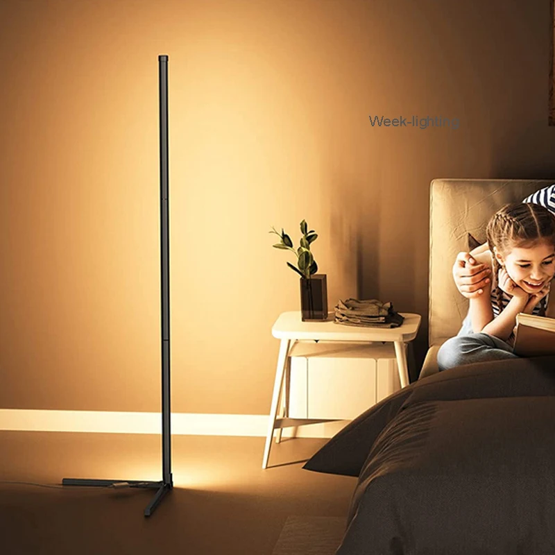 floor lamp corner led