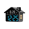 Lampe Gh9033 noir bleu