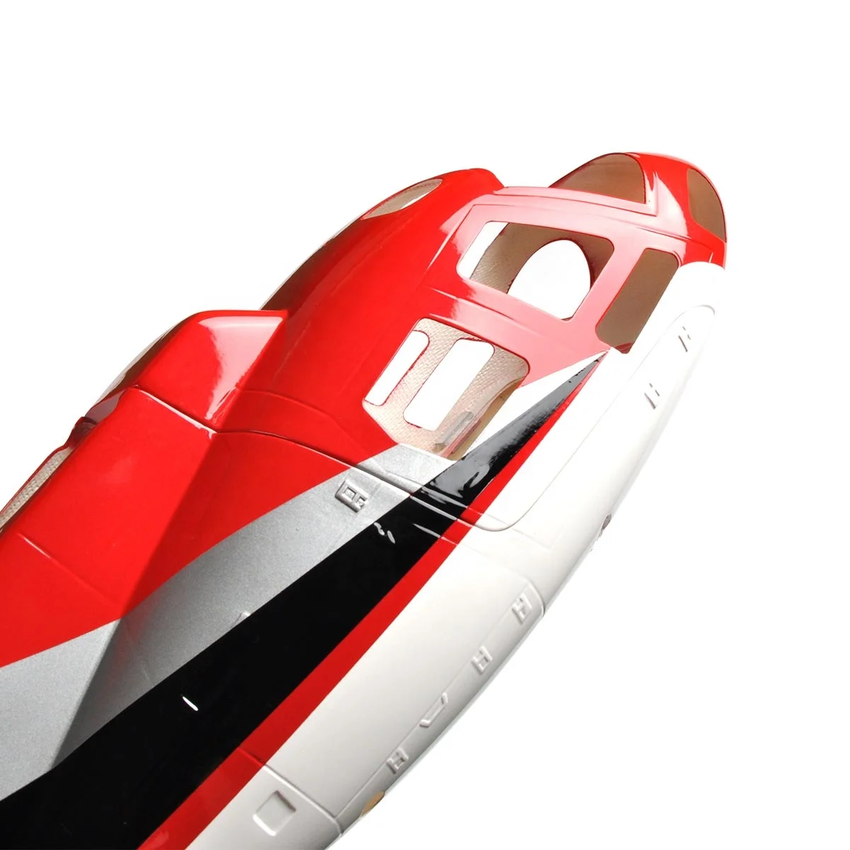 Вертолет фюзеляж 450 Размер AS350 ecucore ERA RC модель