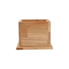 Caja de madera grande