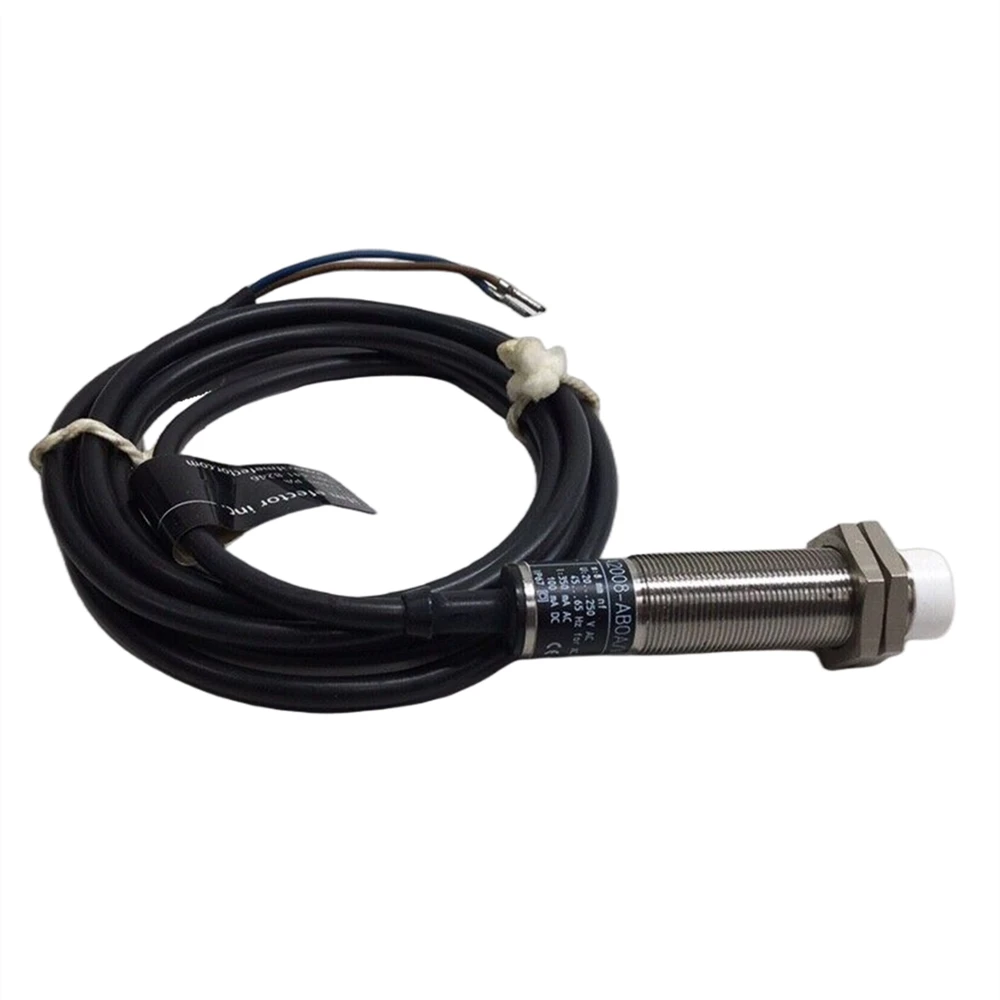 Chuyển đổi tốc độ cảm biến tiệm cận chuyển đổi IGA2008-ABOA/v4a/10M cảm biến chuyển động cảm biến tiệm cận quang điện cảm biến