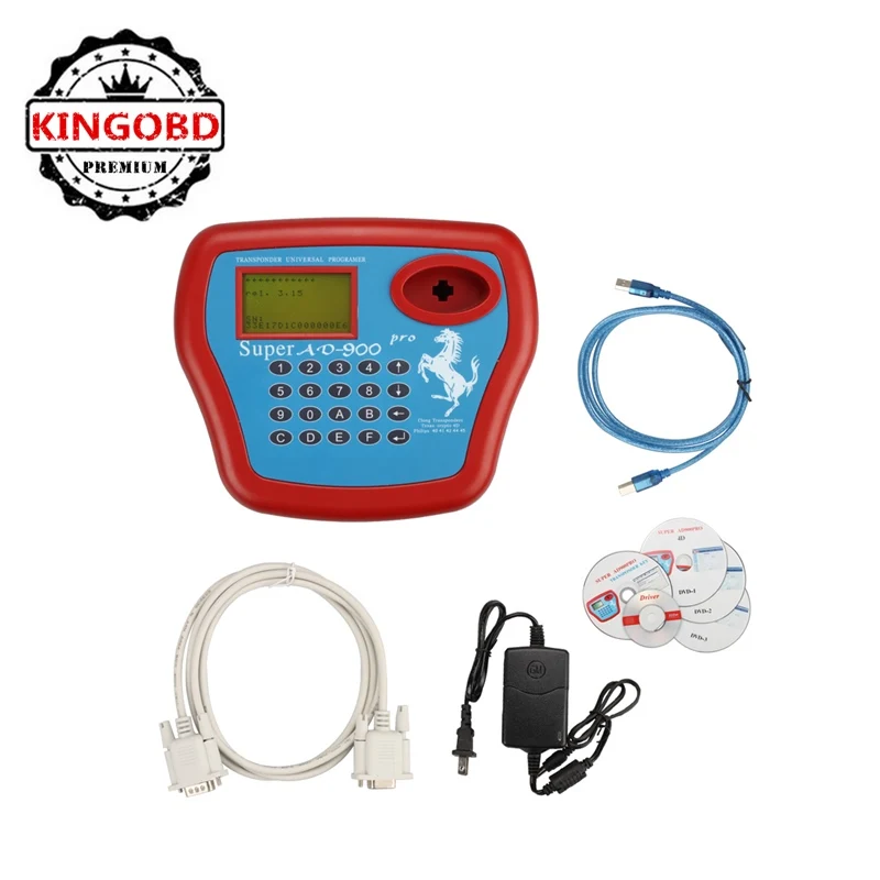 AD900 Pro Transponder Key Programmer - ad900 - fulltech (Hong Kong  Manufacturer) - Auto Repair Tools - Car Accessories Products - DIYTrade