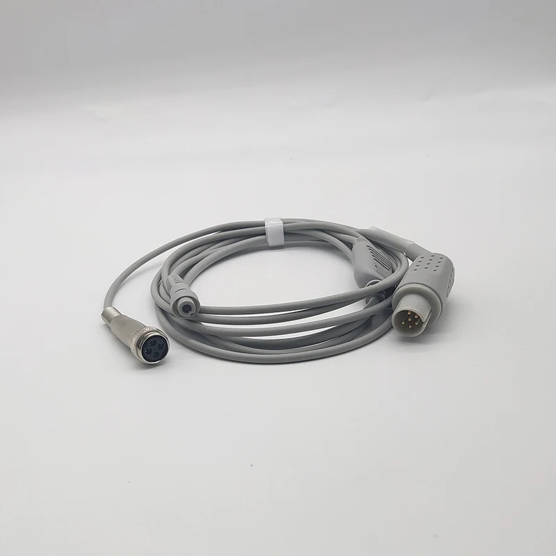 4 Pin Cardiac Output PiCCO Temperature Cable 4 Pin Cardiac Output PiCCO Temperature Cable