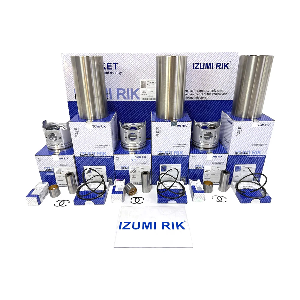 IZUMI RIK S3E, S3F, S3Q, S3Q2, 3G83 Renoveringssats för Mitsubishi