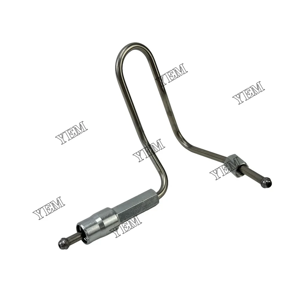 Fuel Pipe 8-97373417-1 Fit for Isuzu 4HK1 Engine